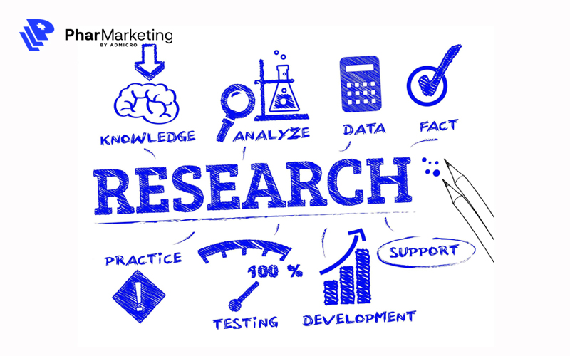Nghiên cứu là bước đầu tiên cần thực hiện khi xây dựng kiến trúc thương hiệu